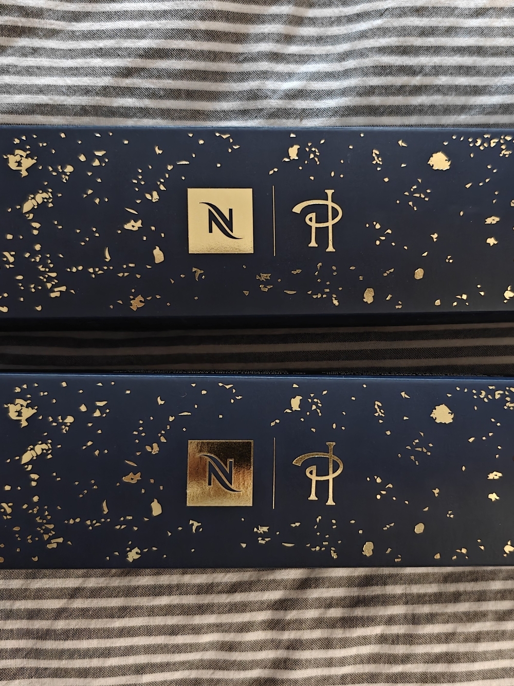 Nespresso Rare Infiniment Double Espresso